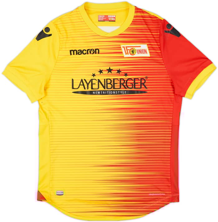2017-18 Union Berlin Third Shirt - 7/10 - (M)