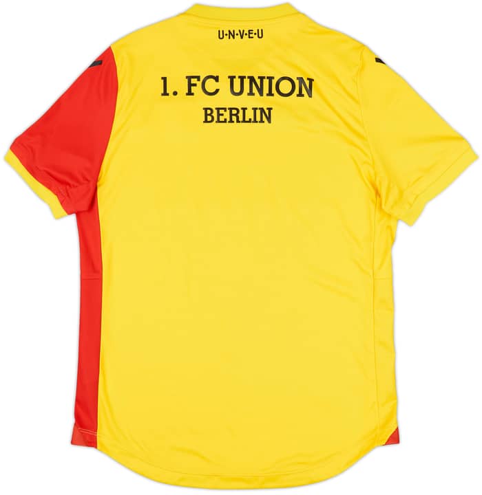 2017-18 Union Berlin Third Shirt - 7/10 - (M)