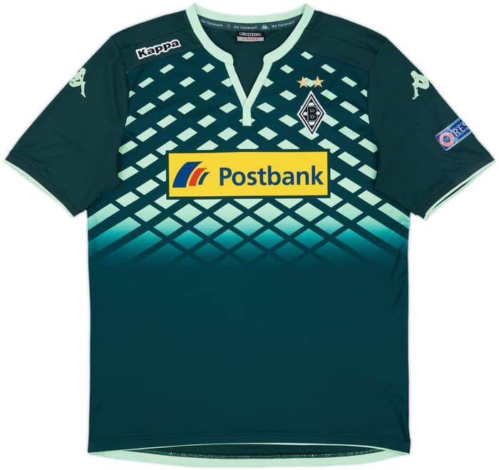 2015-16 Borussia Monchengladbach Away Shirt - 7/10 - (L)