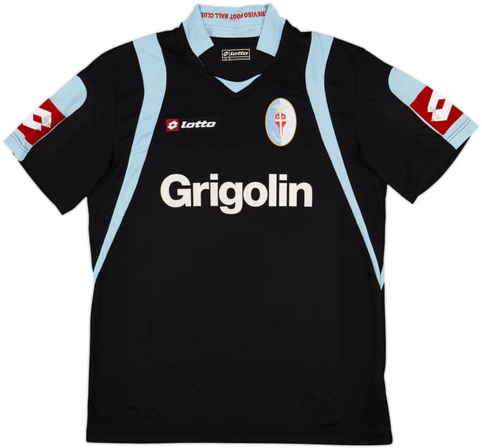 2008-09 Treviso Away Shirt - 7/10 - (XL)
