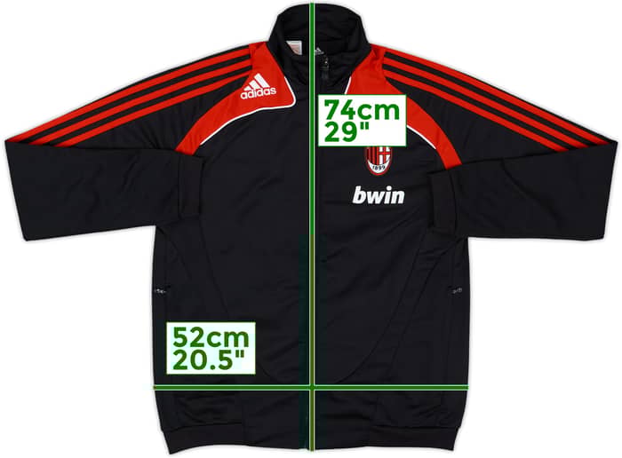 AC Milan 2016/17 adidas Home Kit - FOOTBALL FASHION
