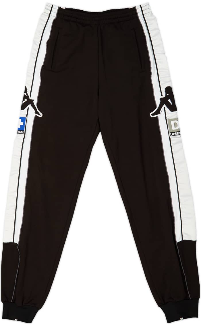 1998-00 Juventus Kappa Track Pants/Bottoms - 9/10 - (M)