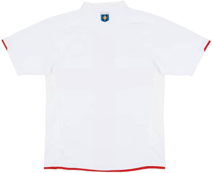 2007-08 Inter Milan Centenary Away Shirt - 9/10 - (M)