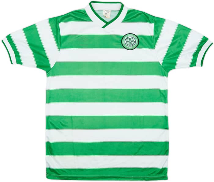 1985-87 Celtic Home Shirt - 4/10 - (L)