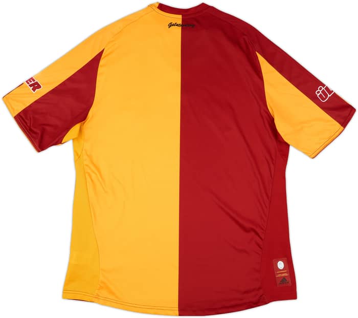 2008-09 Galatasaray Home Shirt - 8/10 - (L)