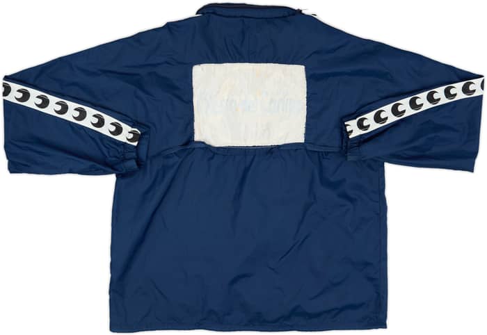 1988-00 Bologna Uhlsport Hooded Rain Jacket - 5/10 - (XL)