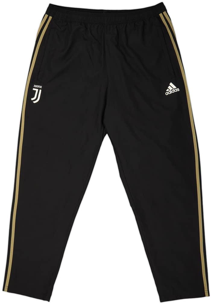 2018-19 Juventus adidas Track Pants/Bottoms - 8/10 - (XL)