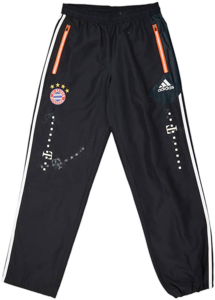 2012-13 Bayern Munich adidas Track Pants/Bottoms - 3/10 - (M)