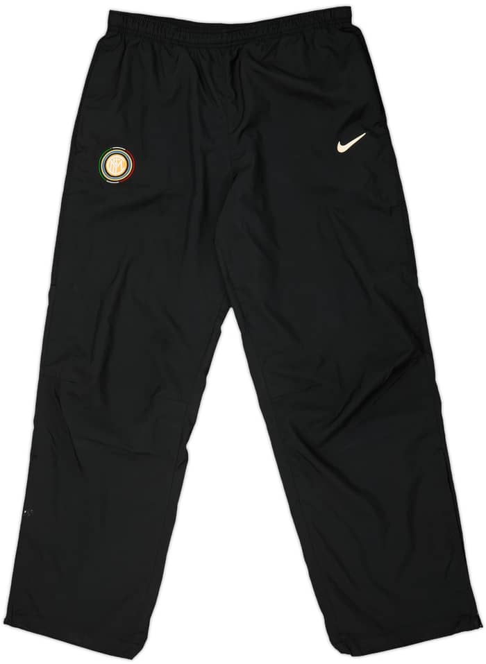 2009-10 Inter Milan Nike Track Pants/Bottoms - 5/10 - (L)