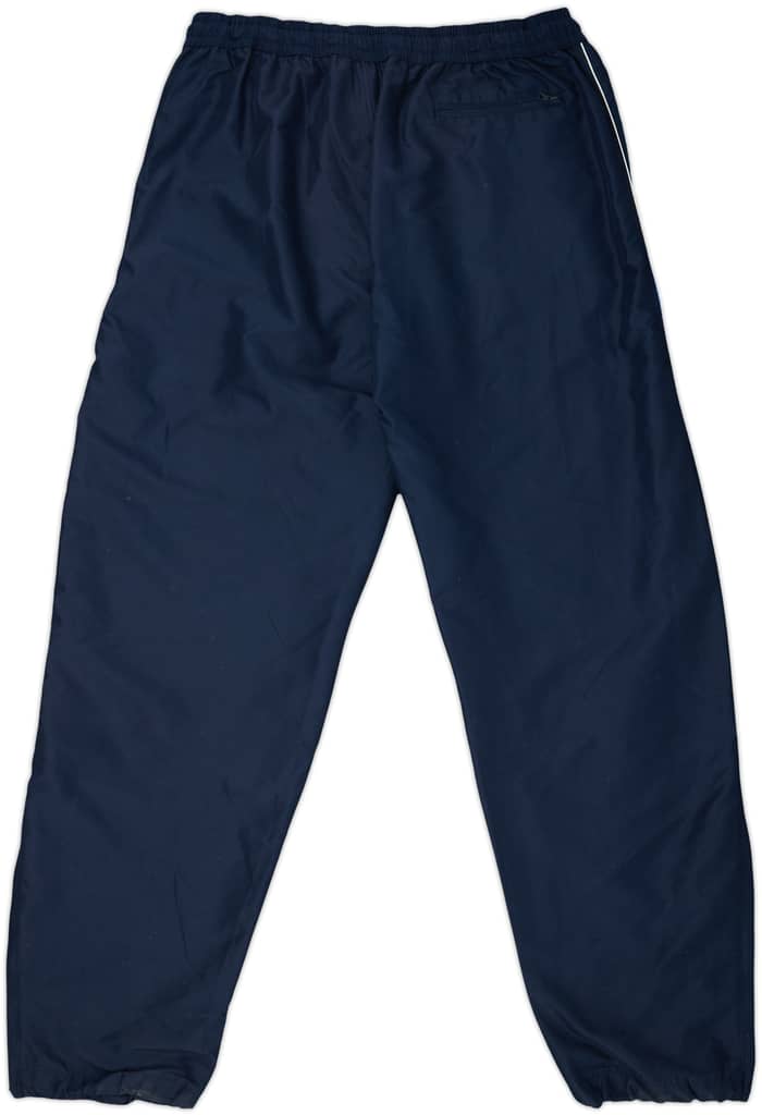 2010-11 Napoli Macron Track Pants/Bottoms - 8/10 - (XXL)