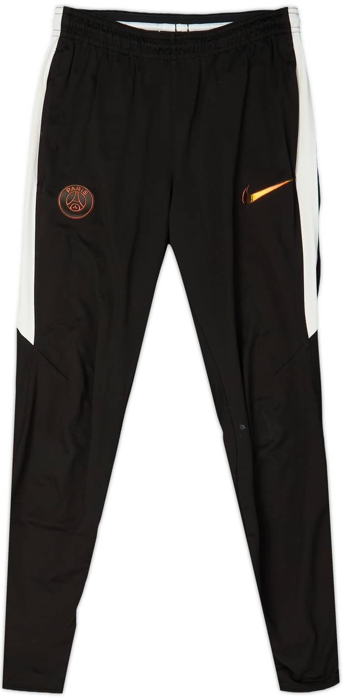 2016-17 Paris Saint-Germain Nike Track Pants/Bottoms - 7/10 - (S)