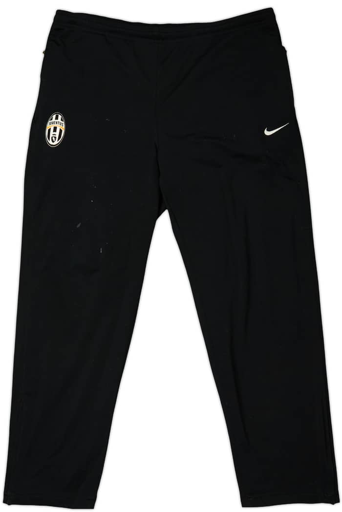 2005-06 Juventus Nike Track Pants/Bottoms - 5/10 - (XL)