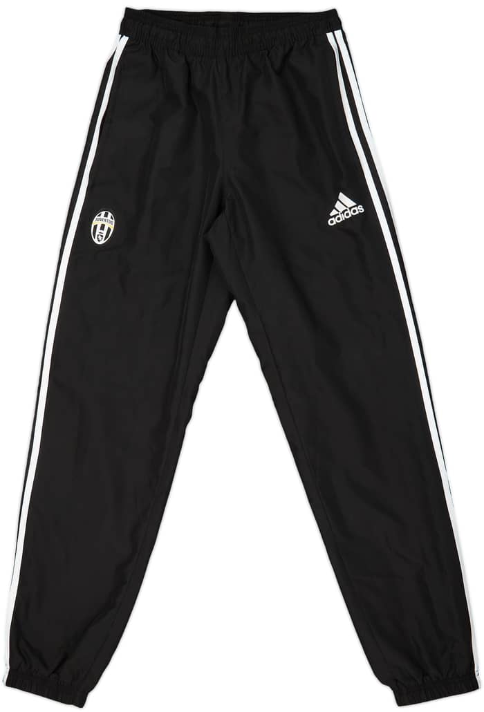 2015-16 Juventus adidas Track Pants/Bottoms - 9/10 - (XS)