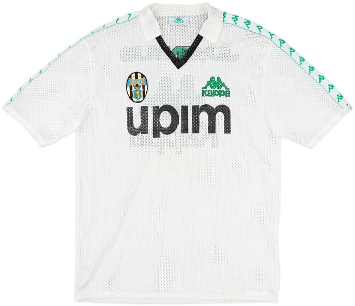 1990-91 Juventus Kappa Training Shirt - 8/10 - (XL)