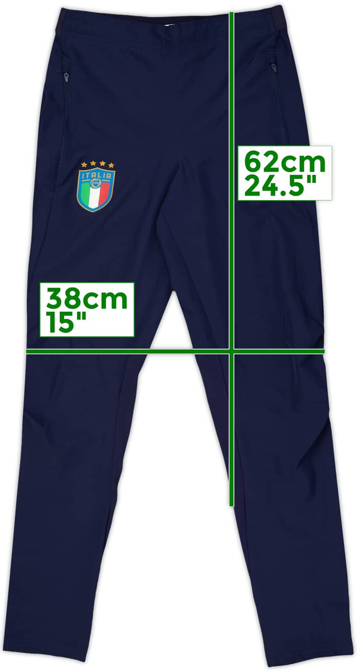 2019-20 Italy Puma Track Pants/Bottoms - 10/10 - (S)