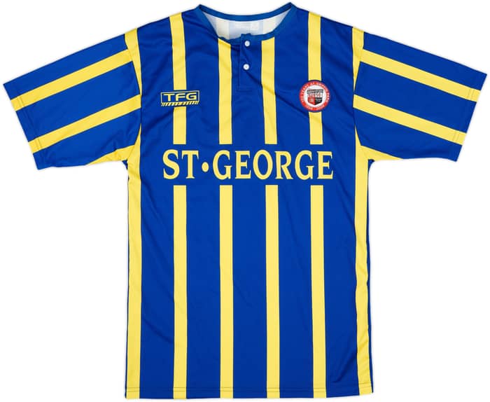 2004-05 Brentford Away Shirt - 8/10 - (S)