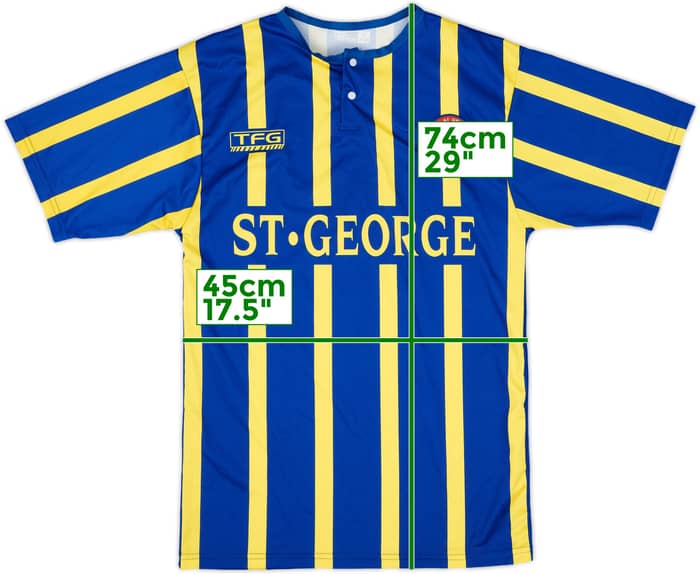 2004-05 Brentford Away Shirt - 8/10 - (S)