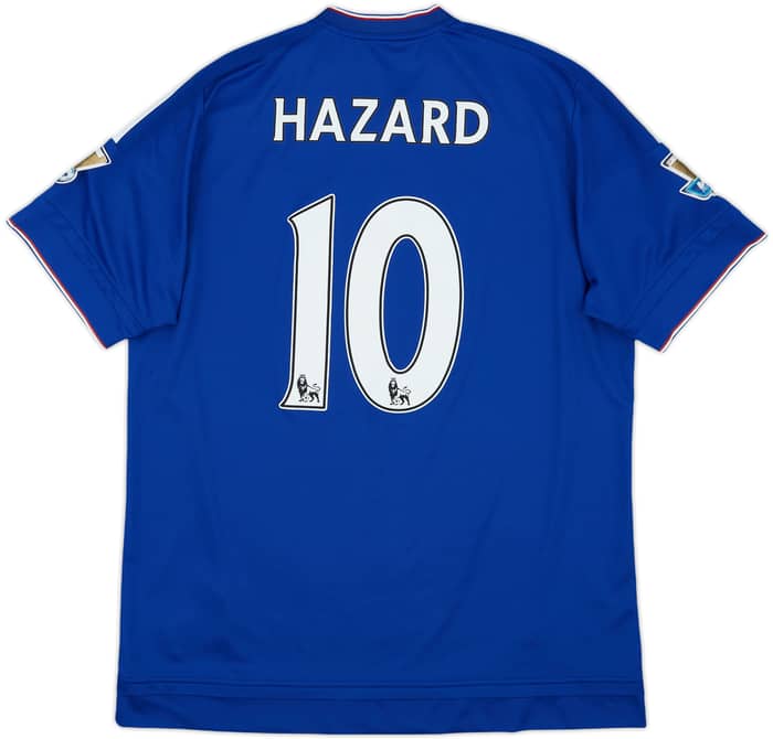 2015-16 Chelsea Home Shirt Hazard #10 - 5/10 - (L)
