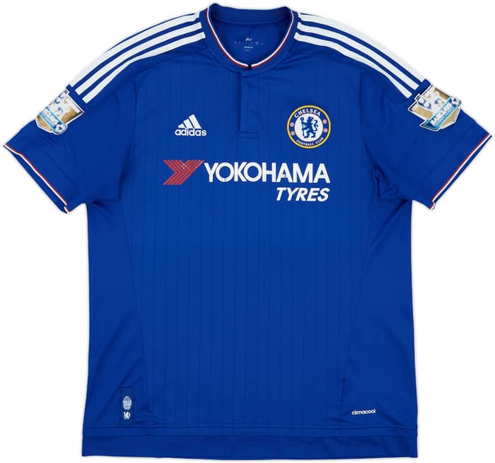 2015-16 Chelsea Home Shirt Hazard #10 - 5/10 - (L)