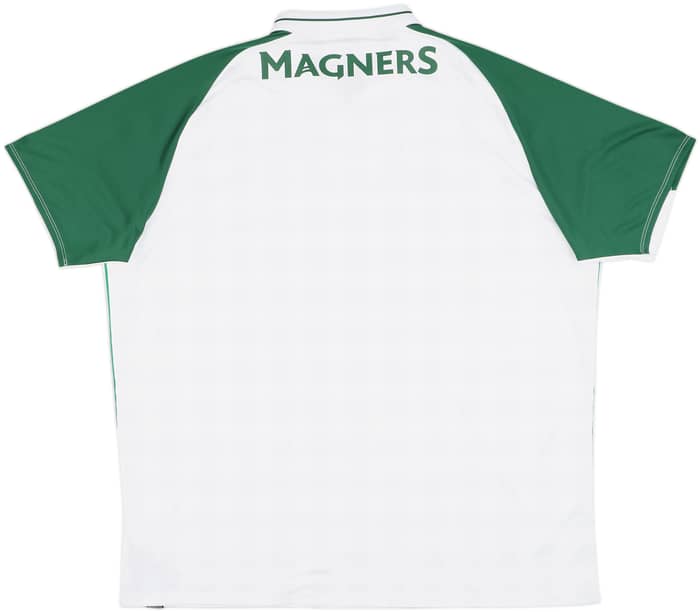 2018-19 Celtic Away Shirt - 9/10 - (XXL)