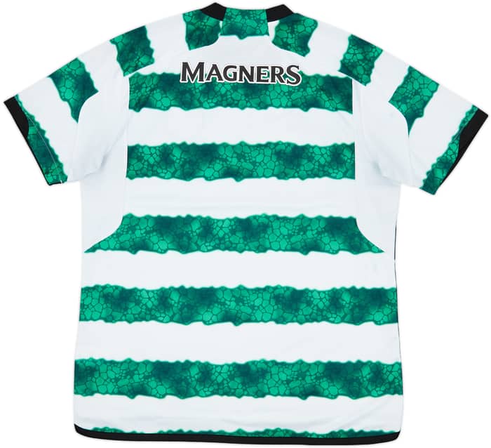 2023-24 Celtic Home Shirt - 5/10 - (XL)