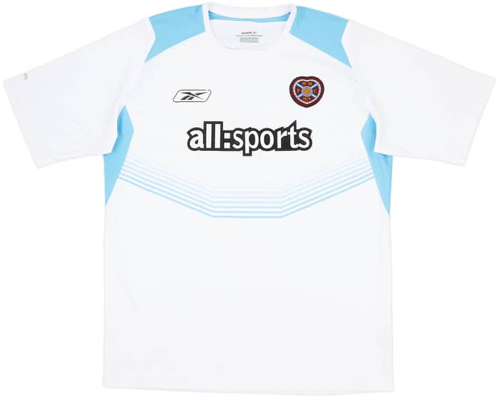 2004-05 Hearts Away Shirt - 5/10 - (L)