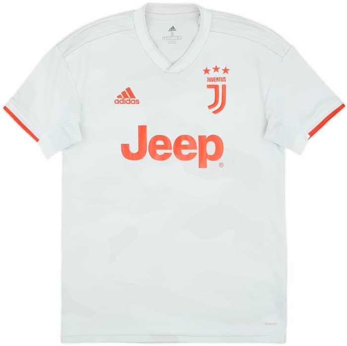 2019-20 Juventus Away Shirt Ronaldo #7 - 7/10 - (S)