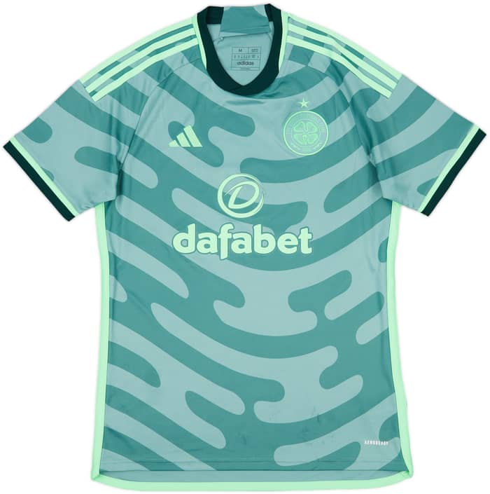 2023-24 Celtic Third Shirt - 10/10 - (M)