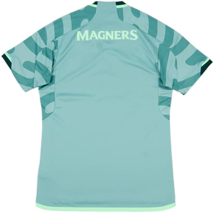 2023-24 Celtic Third Shirt - 10/10 - (M)