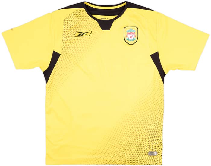 2004-06 Liverpool Away Shirt - 3/10 - (M)
