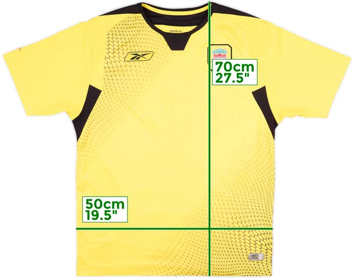 2004-06 Liverpool Away Shirt - 3/10 - (M)