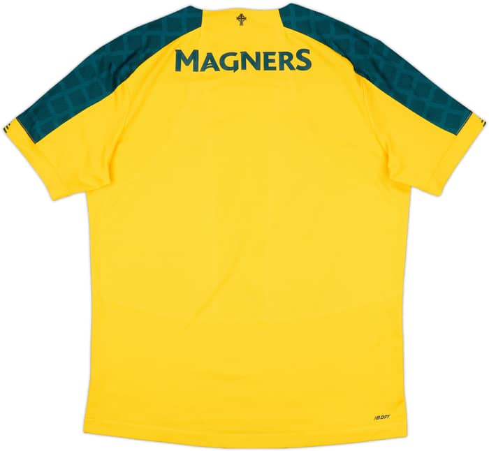 2019-20 Celtic Away Shirt - 8/10 - (L)