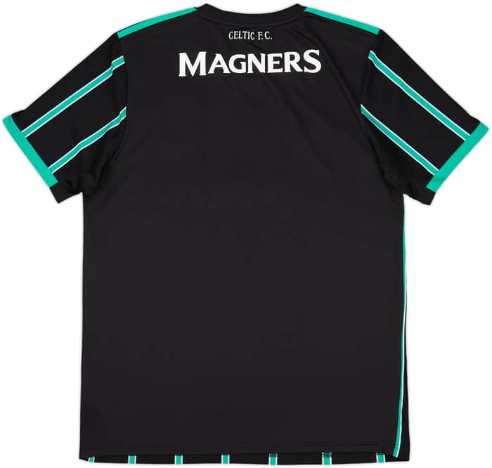 2022-23 Celtic Away Shirt - 10/10 - (L)