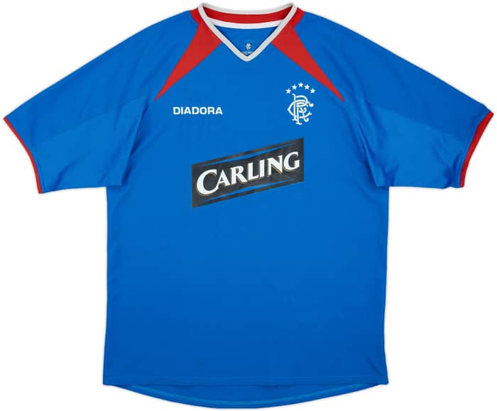 2003-05 Rangers Home Shirt - 7/10 - (M)