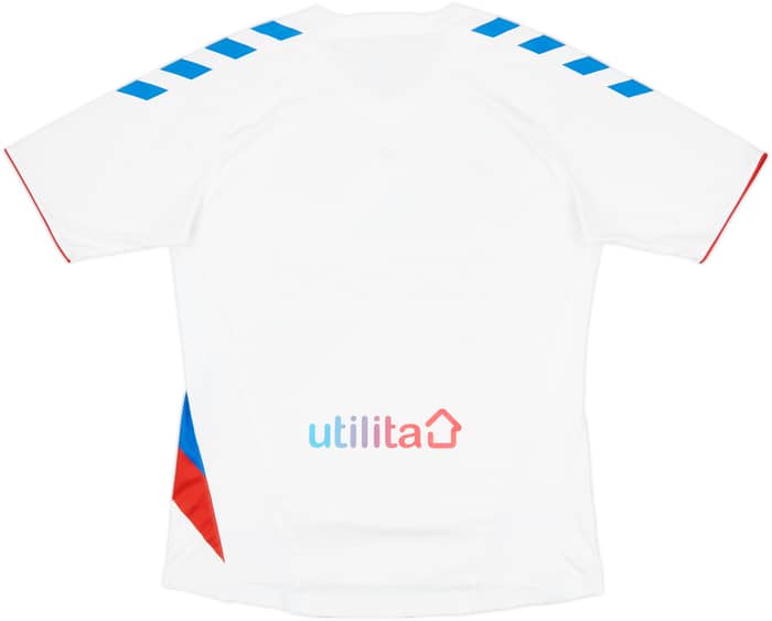 2018-19 Rangers Away Shirt - 6/10 - (L)