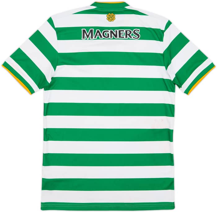 2020-21 Celtic Home Shirt - 5/10 - (S)