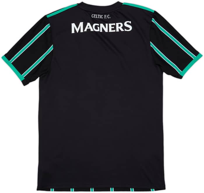 2022-23 Celtic Away Shirt - 8/10 - (M)