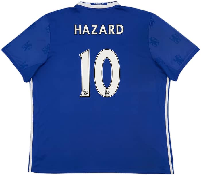 2016-17 Chelsea Home Shirt Hazard #10 - 5/10 - (XXL)