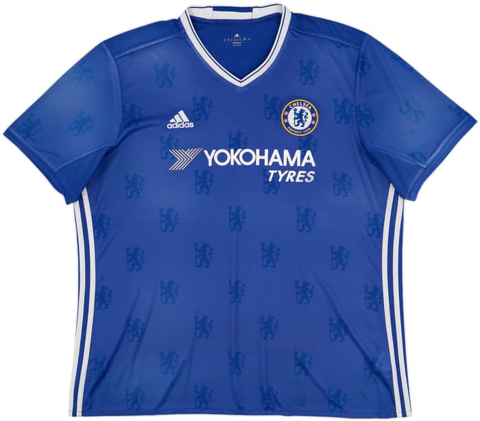 2016-17 Chelsea Home Shirt Hazard #10 - 5/10 - (XXL)
