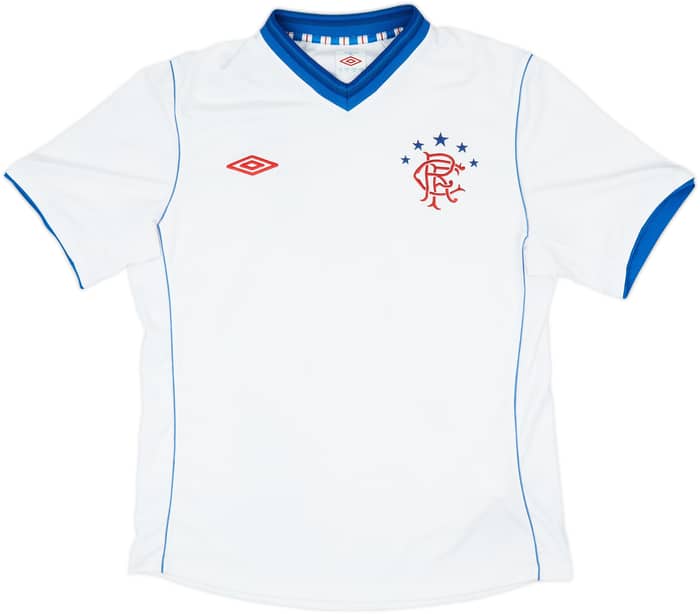2012-13 Rangers Away Shirt - 9/10 - (L)