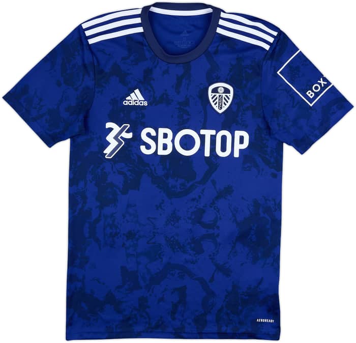 2021-22 Leeds United Away Shirt Rodrigo M. #19 - 8/10 - (S)