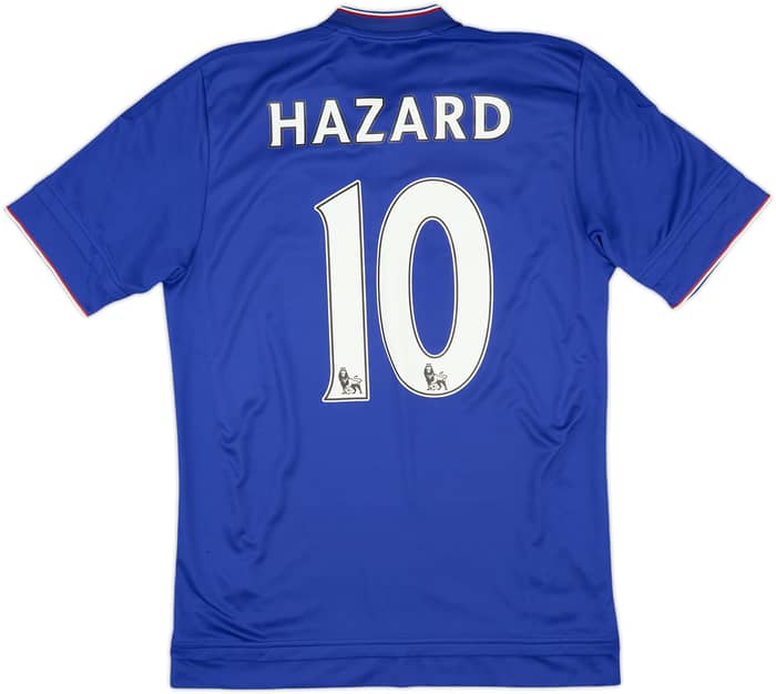 2015-16 Chelsea Home Shirt Hazard #10 - 9/10 - (S)