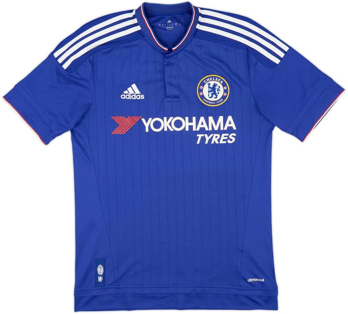 2015-16 Chelsea Home Shirt Hazard #10 - 9/10 - (S)
