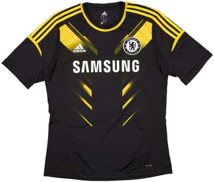 2012-13 Chelsea Third Shirt Lampard #8 - 7/10 - (M)