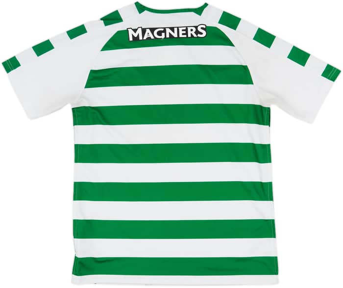 2018-19 Celtic Home Shirt - 5/10 - (M)