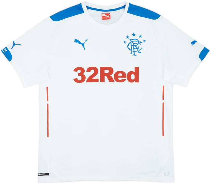 2014-15 Rangers Away Shirt - 9/10 - (L)