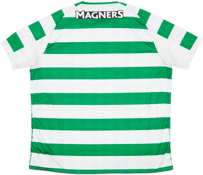 2018-19 Celtic Home Shirt - 6/10 - (XXL)