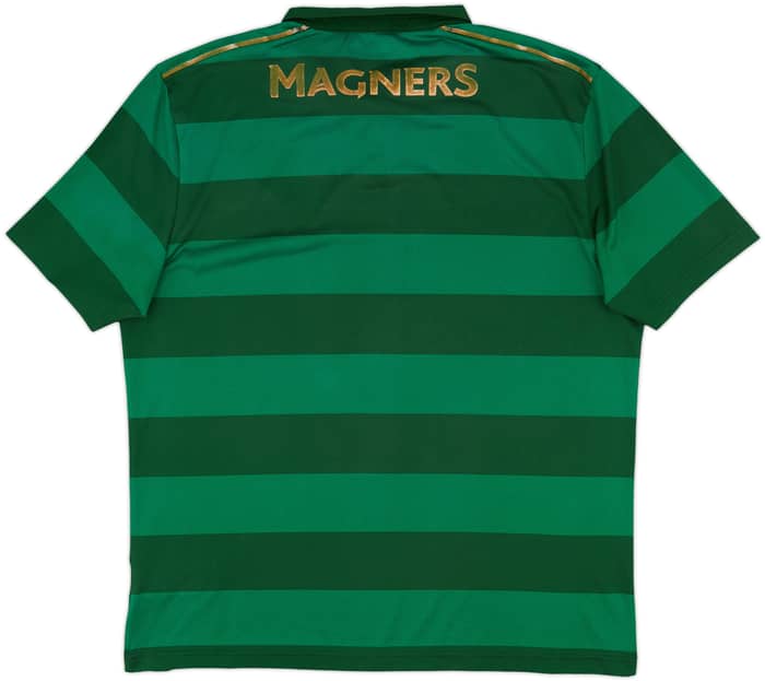 2017-18 Celtic 'Lisbon Lions 50th Anniversary' Away Shirt - 6/10 - (XL)