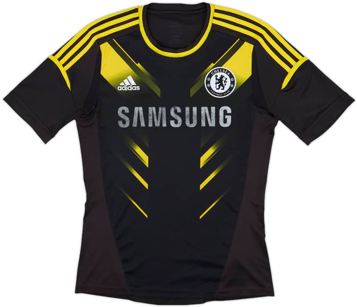 2012-13 Chelsea Third Shirt - 4/10 - (S)