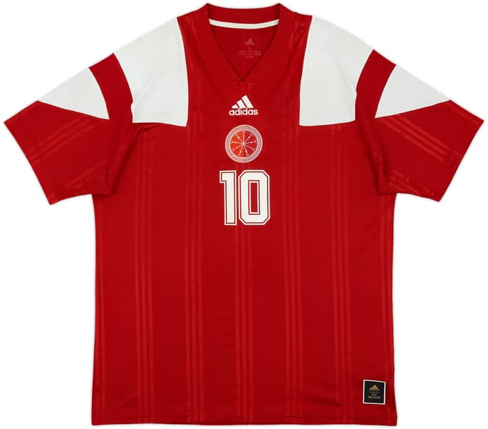 2020 adidas City Series Copenhagen Training Shirt #10 - 5/10 - (L)